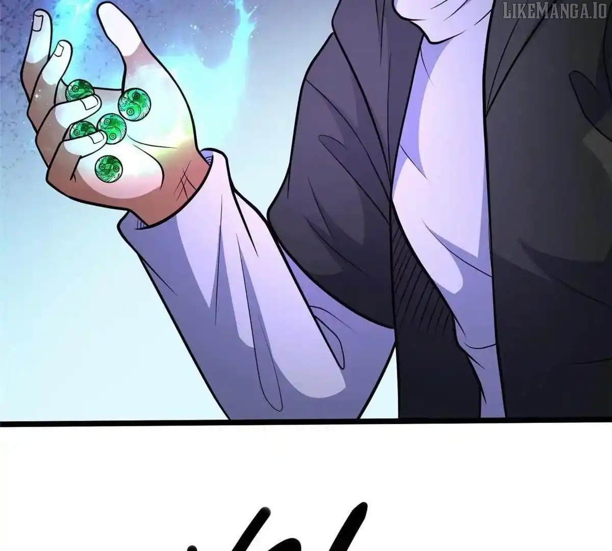 Divine Urban God Chapter 295 - page 112